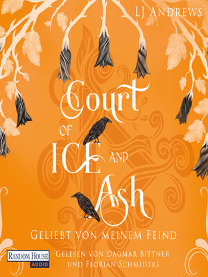 cover image of Court of Ice and Ash